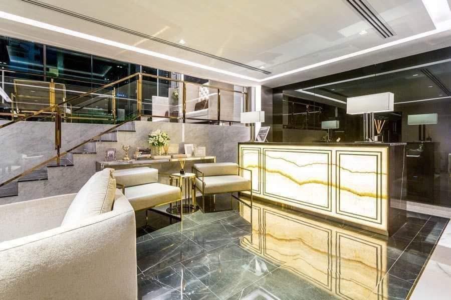 picture AA116459 | 1Bed | 1Bath | BTS Nana | 26sqm | THB 19,000/mo | Fl.3 — Venio Sukhumvit 10 Bangkok - 8/10