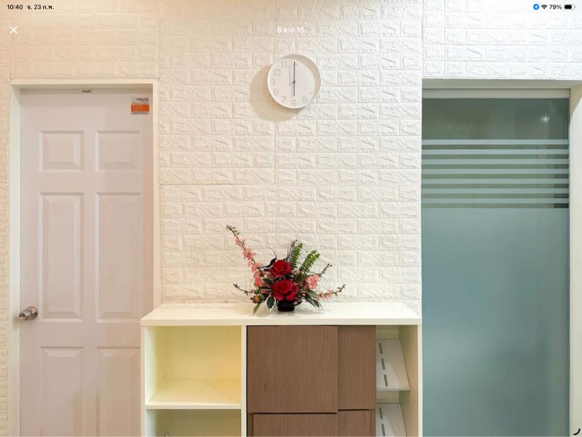 รูป AA145962 | 1 ห้องนอน | 1 ห้องน้ำ | BTS Saphan Taksin | 48 ตร.ม. | 22,000 บาท/เดือน — House Condo Sathorn กรุงเทพฯ - รูปที่ 7/10