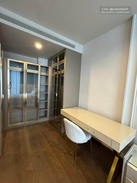 รูป AA680881 | 1 ห้องนอน | 1 ห้องน้ำ | BTS Thong Lo | 47 ตร.ม. | 40,000 บาท/เดือน | ชั้น 11 — Ideo Q Sukhumvit 36 Sukhumvit 36 - รูปที่ 2/5