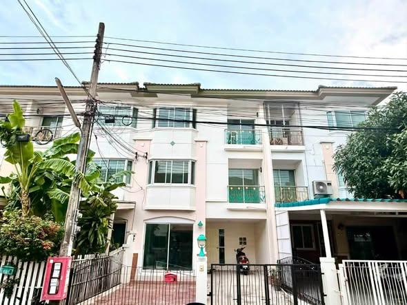 รูป AA665807 | 2 ห้องนอน | 3 ห้องน้ำ | BTS Siam | 88.8 ตร.ม. | 16,000 บาท/เดือน | ชั้น 3 — Supalai Ville Srinakarin Srinakarin - รูปที่ 5/5