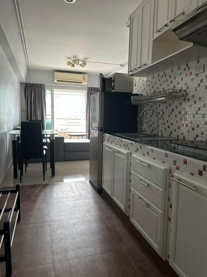 รูป 🏙️ ปล่อยเช่า Thonglor Tower Condominium | 2 ห้องนอน 49 ตร.ม. รีโนเวทใหม่ - รูปที่ 5/13