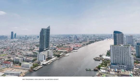 รูป AA678961 | 3 ห้องนอน | 4 ห้องน้ำ | 151.6 ตร.ม. | 135,000 บาท/เดือน | ชั้น 31 — Chapter Charoennakhorn-Riverside Charoennakhorn-Riverside - รูปที่ 2/5