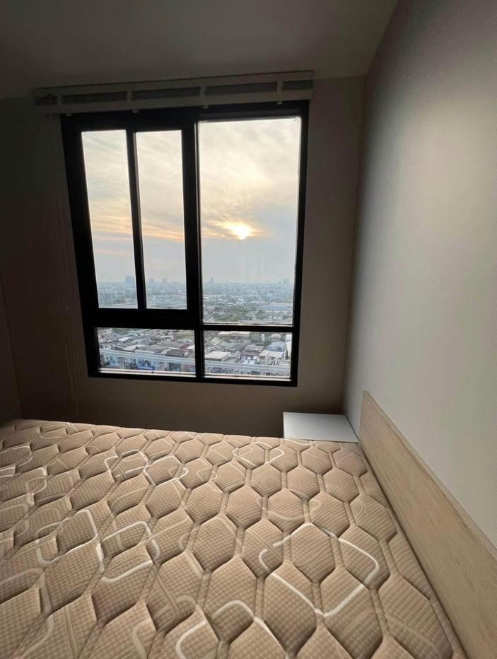 รูป AA88840 | 1 ห้องนอน | 1 ห้องน้ำ | BTS Saint Louis | 27 ตร.ม. | 13,000 บาท/เดือน | ชั้น 21 — New Condo กรุงเทพฯ - รูปที่ 10/10