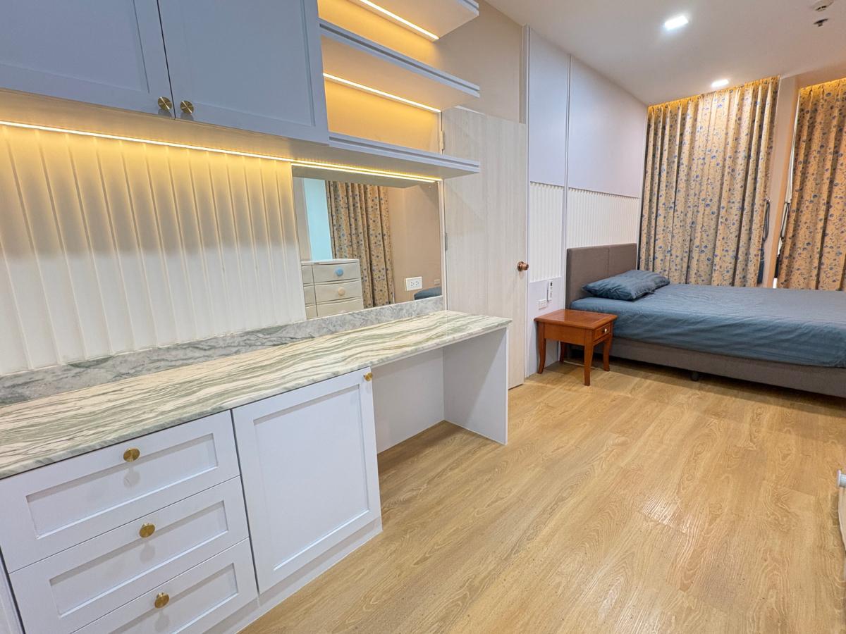 รูป MN085001 | 2 ห้องนอน | 2 ห้องน้ำ | 63 ตร.ม. | 29,500 บาท/เดือน | ชั้น 36 — The Coast Bangkok Bangna - รูปที่ 10/10
