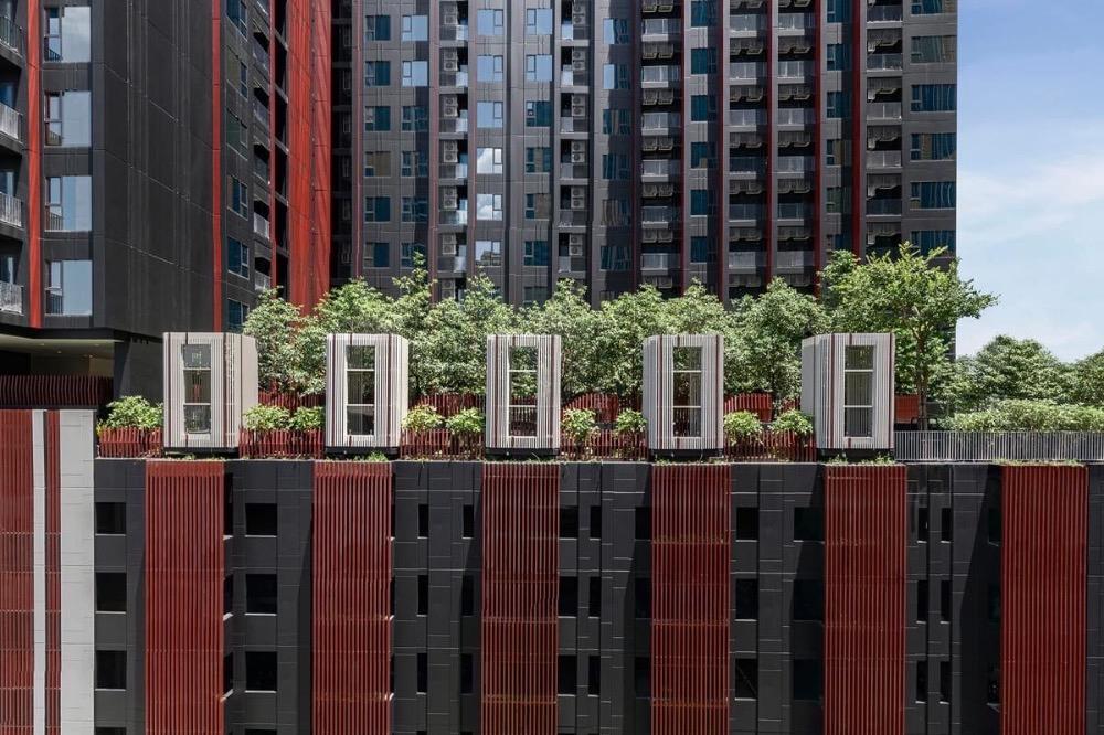 รูป PFD-03899  ให้เช่าคอนโด ไลฟ์ อโศก ไฮป์ (Life Asoke Hype) วิวสวย แสงดี บรรยากาศละมุน 🌿 ห้องแต่งสวย โทนสีสบายตา - รูปที่ 4/10