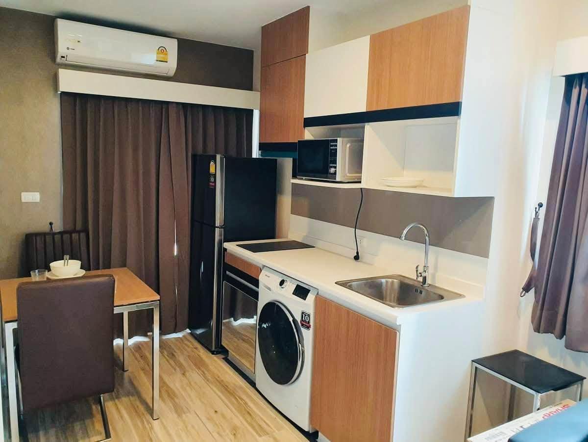 picture Plus Condo Sriracha, Chonburi for rent  ​convenient location and easy access. - 7/8
