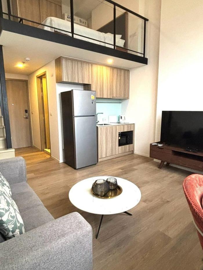 picture For Rent Siamese Sukhumvit 87 Unit 9/56 (No pets allowed) - 3/20