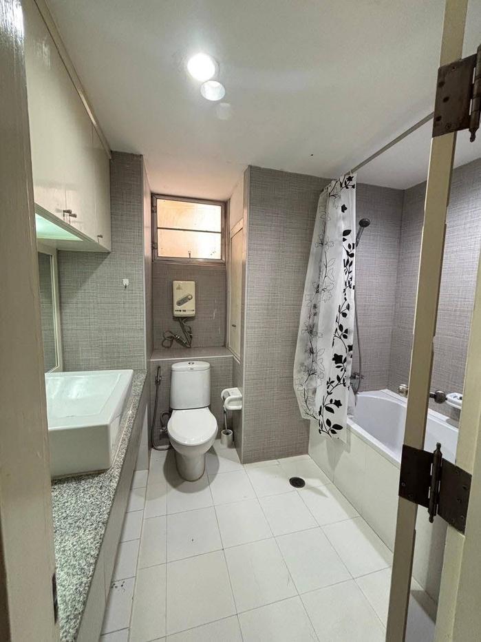 รูป MN006432 | 3 ห้องนอน | 2 ห้องน้ำ | BTS Ekkamai | 130 ตร.ม. | 40,000 บาท/เดือน | ชั้น 7 — Tai Ping Towers กรุงเทพฯ - รูปที่ 5/10