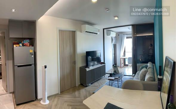 picture AA679215 | 2Bed | 1Bath | BTS Thong Lo | 48sqm | THB 35,000/mo | Fl.8 — Chapter Thonglor 25 Thonglor - 2/5