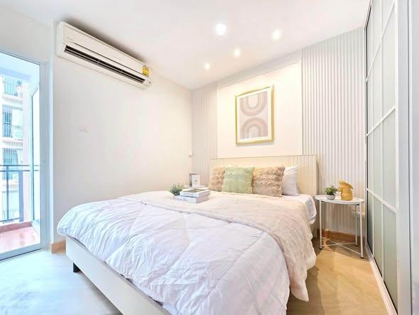 รูป AA670473 | 1 ห้องนอน | 1 ห้องน้ำ | BTS Phawana | 31.28 ตร.ม. | 10,000 บาท/เดือน | ชั้น 6 — Regent Home 12 Ladprao 41 - รูปที่ 2/5