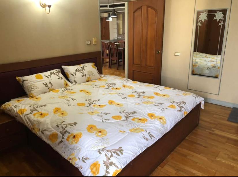 picture AA81370 | 2Bed | 3Bath | BTS Asok | 100sqm | THB 52,000/mo | Fl.23 — Las Colinas Asoke Bangkok - 4/5