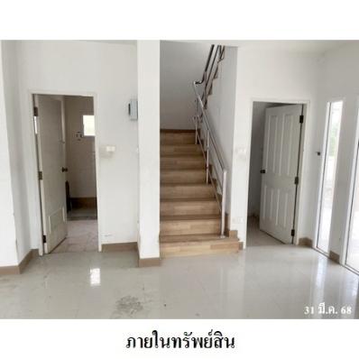 รูป 🔥 ขายบ้านเดี่ยว เดอะพาร์ค วิลเลจ ซอย 6 บ้านบึง ชลบุรี| The Park Village Soi 6 | สถานีรถไฟบ้านบึง - รูปที่ 8/17