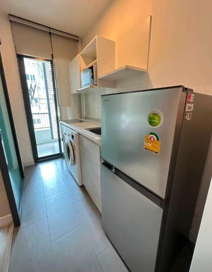 รูป AA661290 | 2 ห้องนอน | 1 ห้องน้ำ | BTS Saphan Taksin | 44 ตร.ม. | 31,000 บาท/เดือน | ชั้น 4 — The Cube Urban Sathorn - Chan Sathorn - รูปที่ 3/4