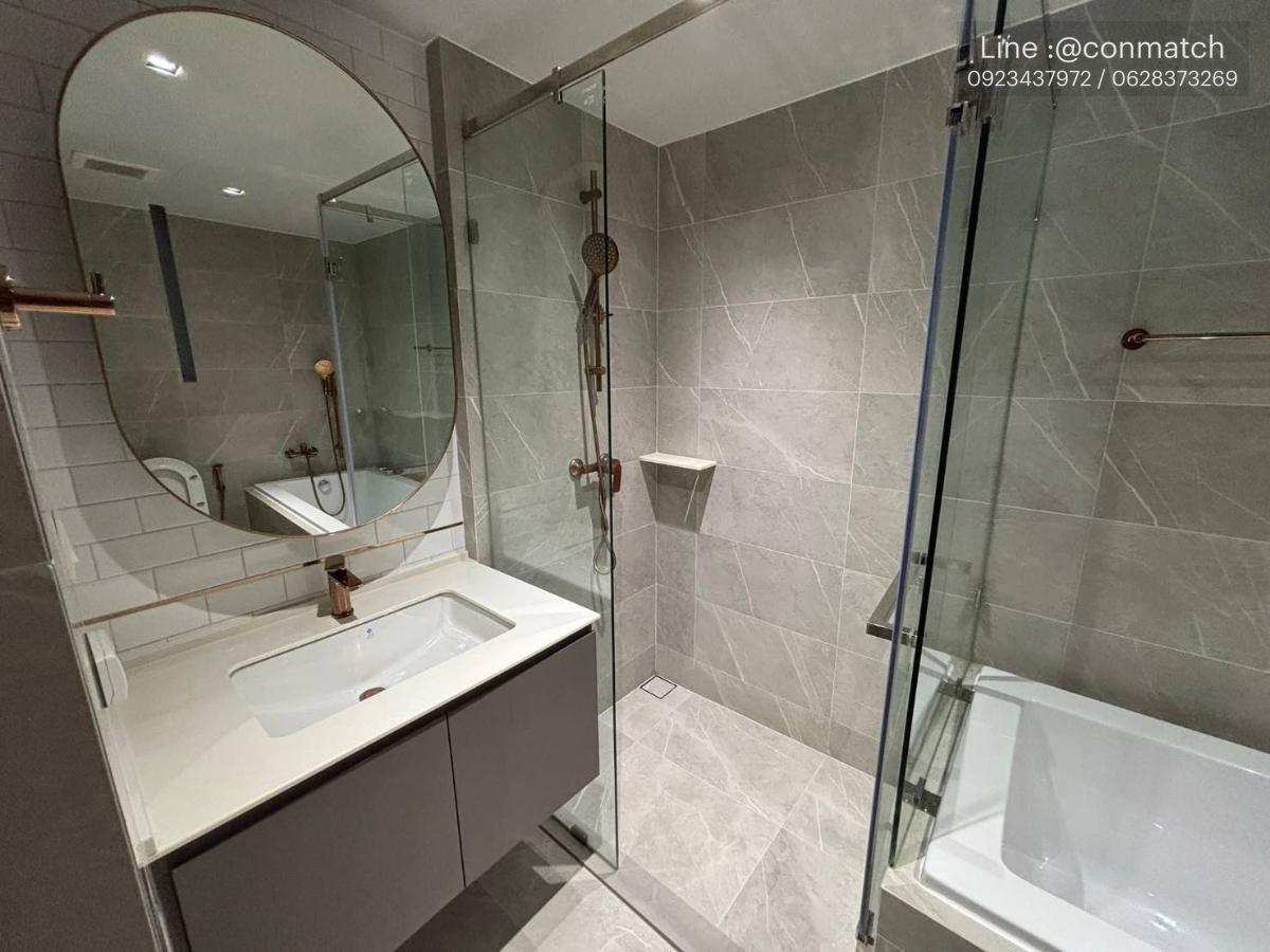 picture MN024785 | 2Bed | 2Bath | BTS Thong Lo | 59sqm | THB 47,000/mo | Fl.2 — Chapter Thonglor Bangkok - 8/10