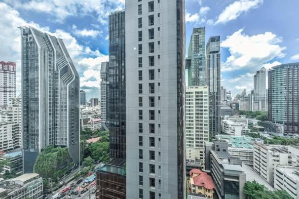 รูป AA676328 | 2 ห้องนอน | 2 ห้องน้ำ | BTS Ratchathewi | 84 ตร.ม. | 30,000 บาท/เดือน | ชั้น -1 — Baan Klang Krung Siam Pathumwan Siam Pathumwan - รูปที่ 5/5