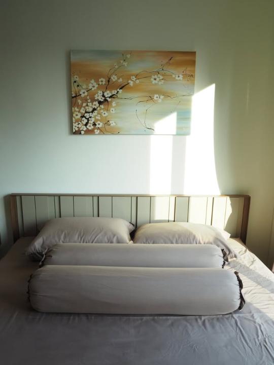picture AA116389 | 1Bed | 1Bath | MRT Phetchaburi | 30sqm | THB 20,000/mo | Fl.0 — Life Asoke Bangkok - 8/10