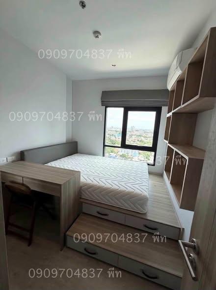 picture AA679101 | 1Bed | 1Bath | BTS Talat Phlu | 24sqm | THB 11,800/mo | Fl.18 — Altitude Unicorn Sathon-Tha Phra Sathon-Tha Phra - 3/5