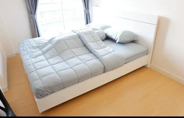 picture AA16793 | 1Bed | 1Bath | BTS Phra Khanong | 42sqm | THB 13,000/mo — Zenith Place At Sukhumvit For Bangkok - 6/10