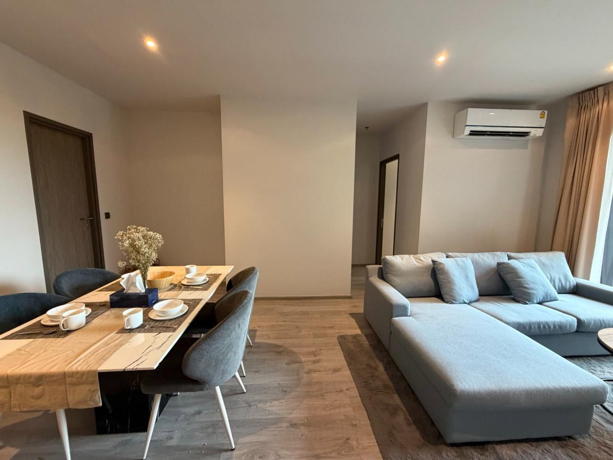 picture 2 bedrooms for rent at Rhythm ekkamai estate - 2/9