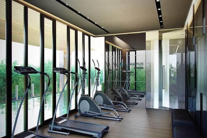 picture MN024352 | 2Bed | 1Bath | MRT Bang Khae | 47sqm | THB 16,000/mo | Fl.3 — Campus Prachachuen Bangkok - 1/10