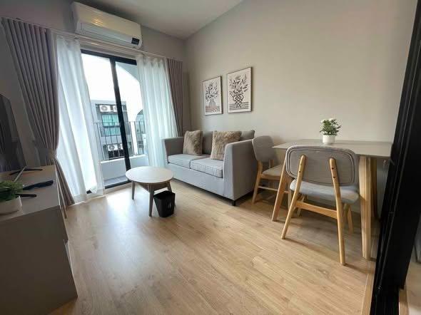 picture AA664777 | 1Bed | 1Bath | 32sqm | THB 16,000/mo | Fl.-1 — the next 2 jed yod - 2/5