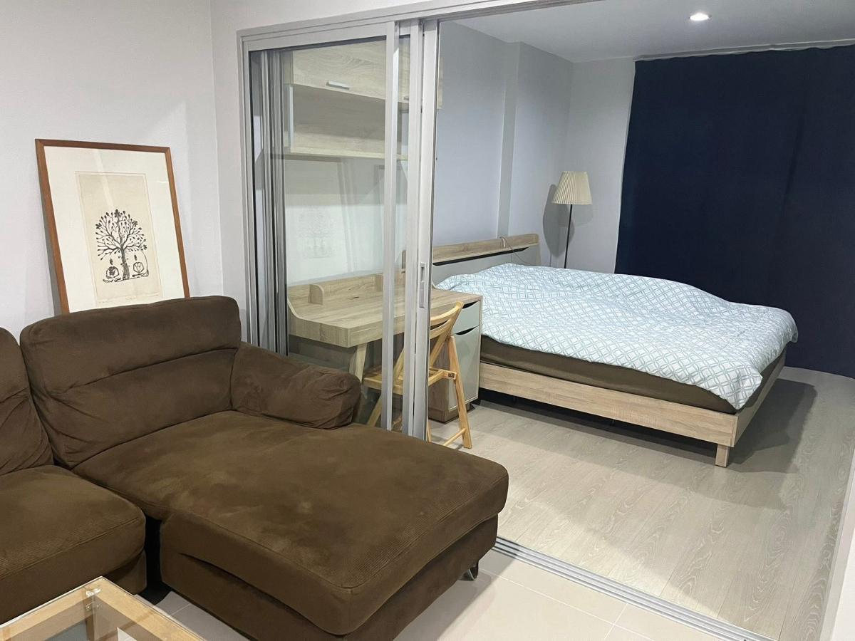 รูป Hot Price for rent Aspire Rama 9 ราคาถูกที่สุด ห้องสวย🔥 - รูปที่ 3/11
