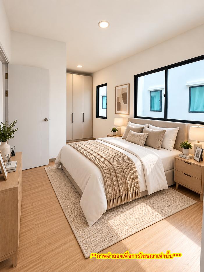 picture 3-Story Townhome for Sale – J Grand Sathorn-Kalapaphruek Project - 24/27