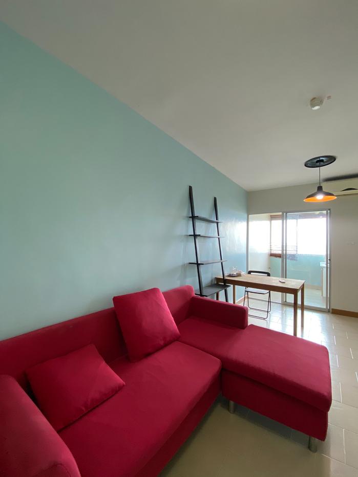 รูป A1041060 ให้เช่า คอนโด City Home Rattanathibet ขนาด 44 ตร.ม ชั้น 21 ตึก 1 - รูปที่ 3/11