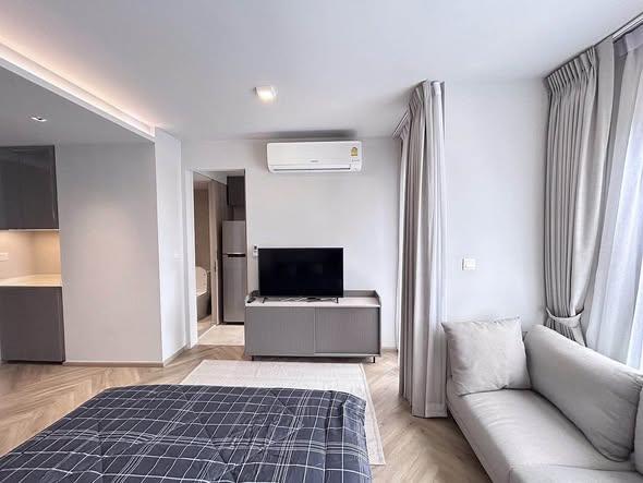 รูป AA678819 | 1 ห้องนอน | 1 ห้องน้ำ | BTS Thong Lo | 29 ตร.ม. | 20,000 บาท/เดือน | ชั้น 6 — Chapter Thonglor Thonglor - รูปที่ 1/5