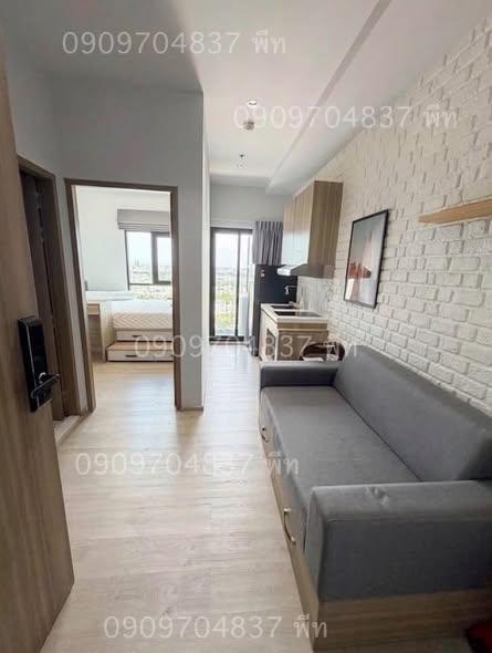 picture AA679101 | 1Bed | 1Bath | BTS Talat Phlu | 24sqm | THB 11,800/mo | Fl.18 — Altitude Unicorn Sathon-Tha Phra Sathon-Tha Phra - 4/5