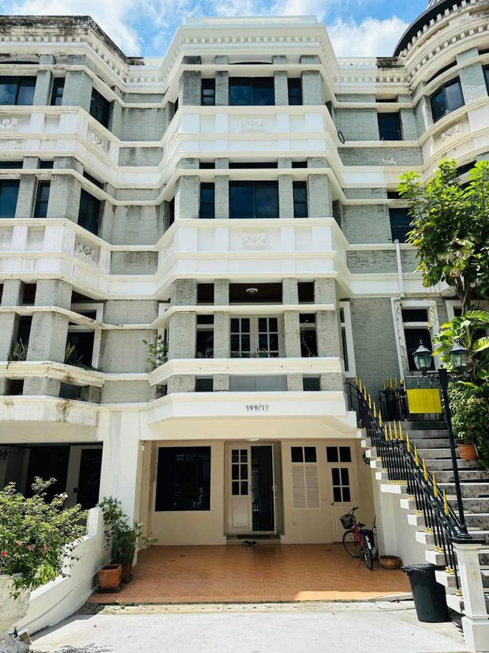 รูป AA13870 | 4 ห้องนอน | 5 ห้องน้ำ | BTS Asok | 350 ตร.ม. | 90,000 บาท/เดือน — Townhome กรุงเทพฯ - รูปที่ 2/4