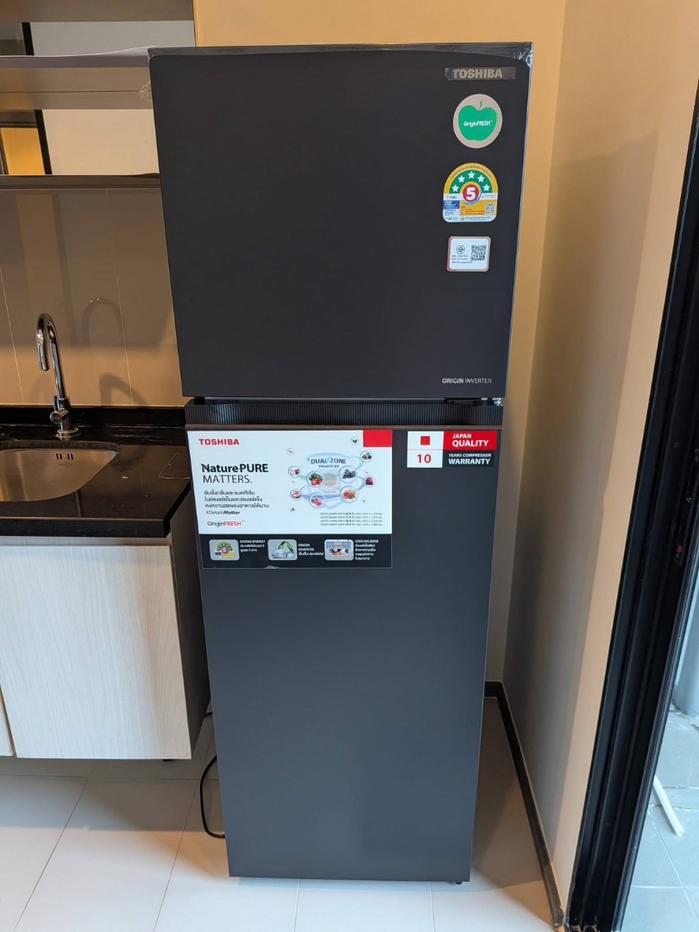 รูป MN008909 | 1 ห้องนอน | 1 ห้องน้ำ | BTS On Nut | 32 ตร.ม. | 17,000 บาท/เดือน | ชั้น 12 — The Base Park East Sukhumvit 77 กรุงเทพฯ - รูปที่ 3/10