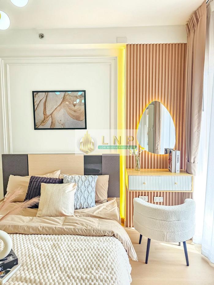รูป 🏢 ขายคอนโด : City Home Srinakarin (ซิตี้ โฮม ศรีนครินทร์) รหัสทรัพย์ | 📌LNP-C13939 - รูปที่ 17/21