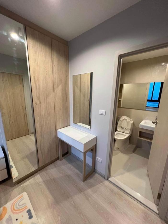 รูป AA88840 | 1 ห้องนอน | 1 ห้องน้ำ | BTS Saint Louis | 27 ตร.ม. | 13,000 บาท/เดือน | ชั้น 21 — New Condo กรุงเทพฯ - รูปที่ 7/10
