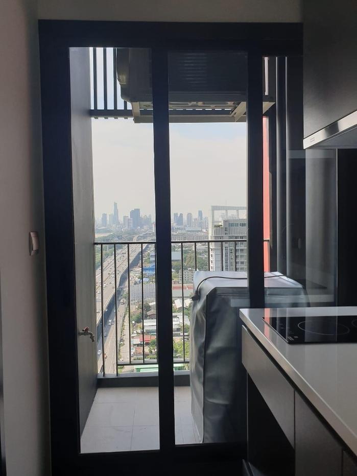 รูป PFD-03899  ให้เช่าคอนโด ไลฟ์ อโศก ไฮป์ (Life Asoke Hype) วิวสวย แสงดี บรรยากาศละมุน 🌿 ห้องแต่งสวย โทนสีสบายตา - รูปที่ 7/10