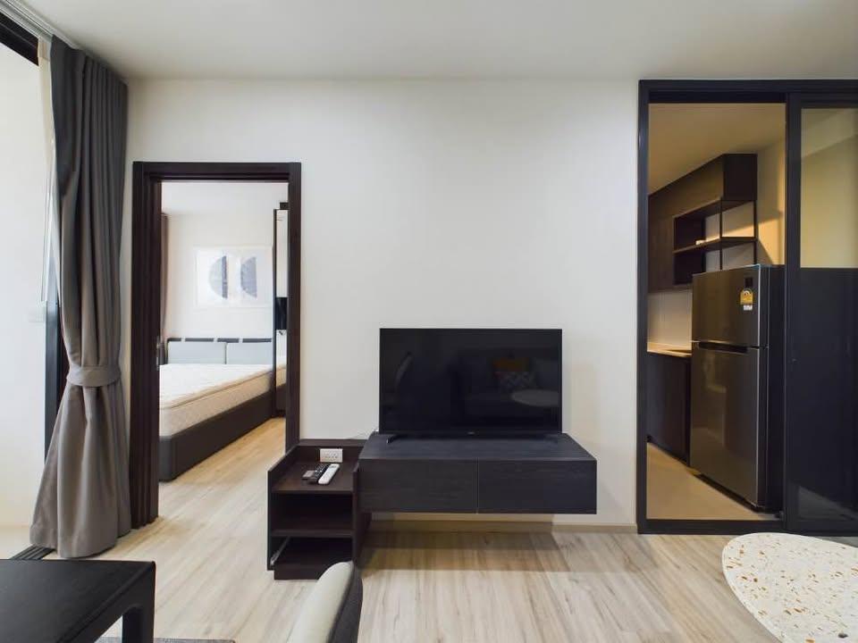 รูป ADD00197 | 1 ห้องนอน | 1 ห้องน้ำ | MRT Huai Khwang | 34 ตร.ม. | 19,000 บาท/เดือน | ชั้น 0 — XT Huaikhwang กรุงเทพฯ - รูปที่ 3/10