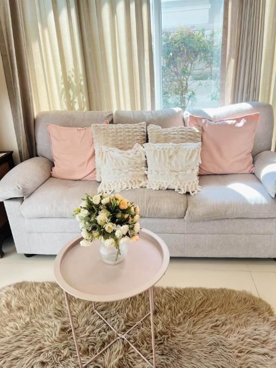 picture House for rent at Perfect Place Sukhumvit 77-Suvarnabhumi (Rt-01) - 3/28