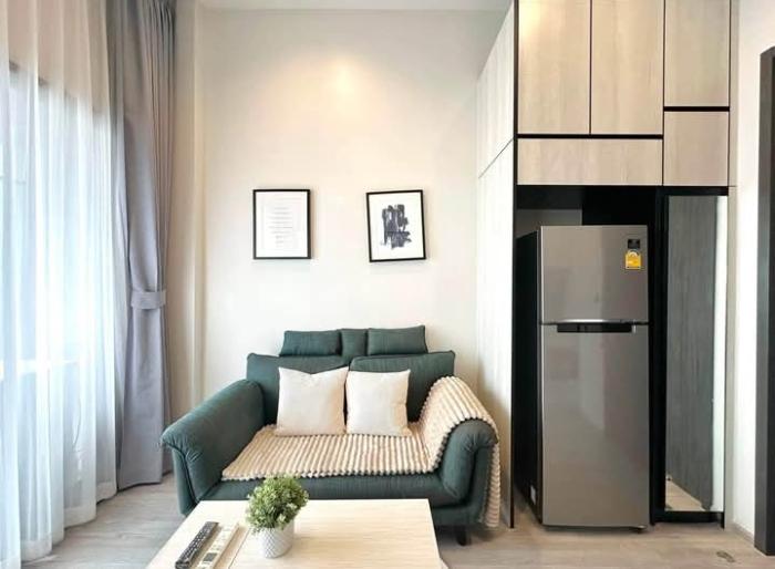 picture AA659512 | 1Bed | 1Bath | BTS Punnawithi | 28sqm | THB 18,000/mo | Fl.29 — The Line Sukhumvit 101 Sukhumvit 101 - 4/8