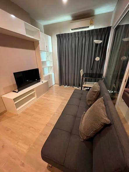 รูป AA667070 | 1 ห้องนอน | 1 ห้องน้ำ | 35.5 ตร.ม. | 13,000 บาท/เดือน | ชั้น -1 — The Parkland Phetkasem - Tha Phra Phetkasem - Tha Phra - รูปที่ 4/5