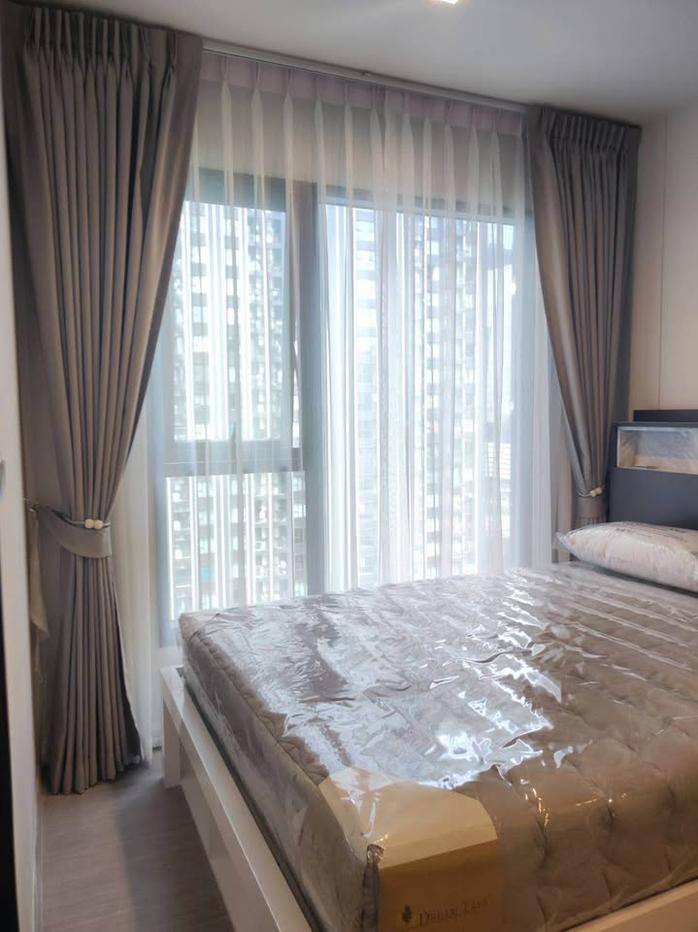 รูป PFD-02580  ให้เช่าคอนโด ไลฟ์ อโศก ไฮป์ (Life Asoke Hype) ห้องแต่งสวย เฟอร์ครบ แสงสวย บรรยากาศน่าอยู่ - รูปที่ 2/13