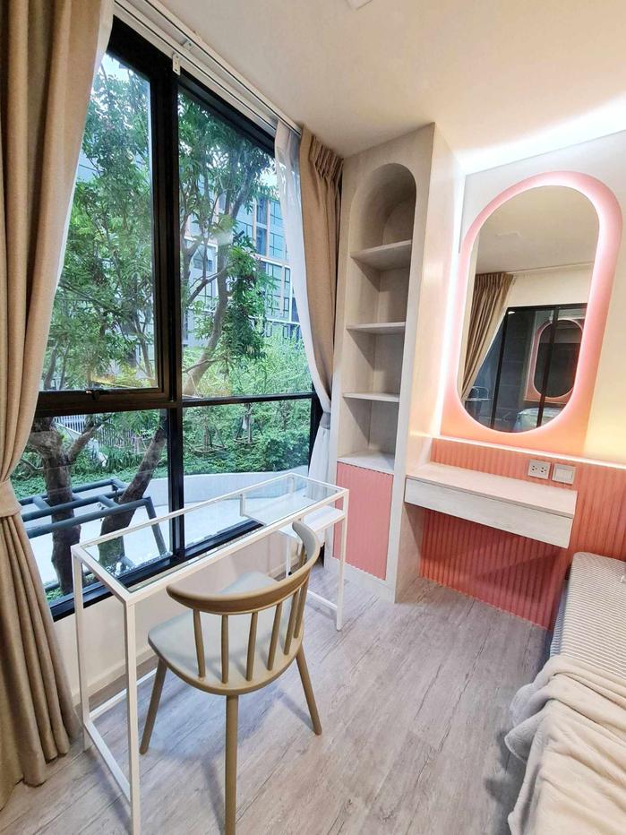 รูป ห้องอัพเดต🦊HunterCondo🦊💥บางนา💥แอทโมซ ทรอปิคาน่า บางนา🔴🟢🟡 - รูปที่ 9/11