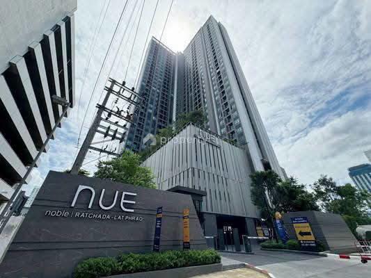 รูป AA677843 | 1 ห้องนอน | -1 ห้องน้ำ | 22.5 ตร.ม. | 13,000 บาท/เดือน | ชั้น 14 — Nue Noble Ratchada–Lat Phrao Ratchada–Lat Phrao - รูปที่ 5/5