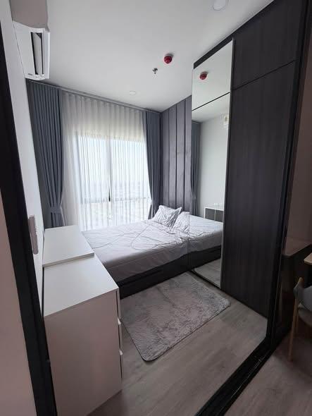 picture AA679072 | 1Bed | 1Bath | BTS Ratchadamri | 26sqm | THB 16,000/mo | Fl.16 — The Origin Plug & Play Ramintra Ramintra - 3/5