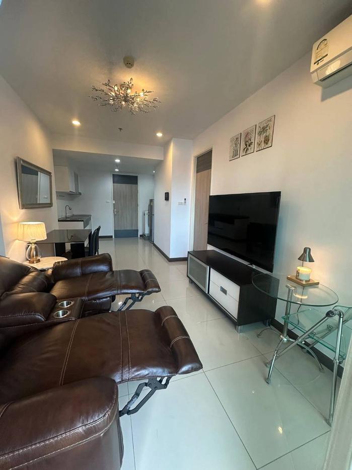 picture MN024309 | 1Bed | 1Bath | MRT Phetchaburi | 51sqm | THB 25,000/mo | Fl.8 — Supalai Premier Bangkok - 10/10