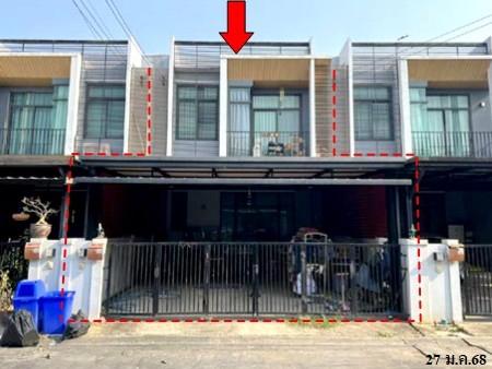 รูป 🔥 ขาย ทาวน์เฮ้าส์โมทาวน์ ไลท์ ชัยพฤกษ์ | Motown Lite Chaiyapruek | ใกล้ Central Westgate - รูปที่ 1/1