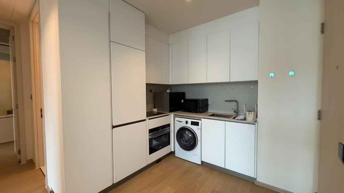 picture 2 bedrooms for rent at The Strand thonglor - 5/10