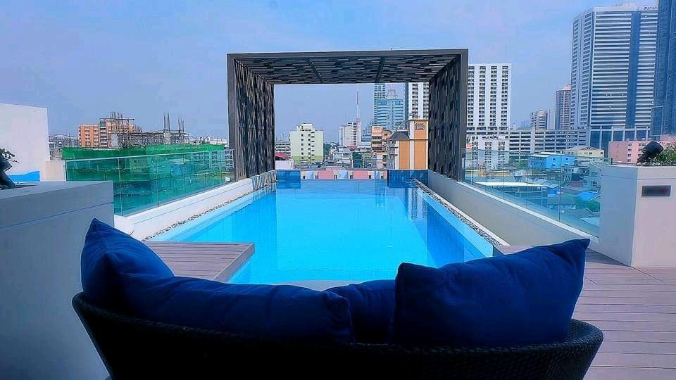 picture MN084884 | 1Bed | 1Bath | 28sqm | THB 16,000/mo | Fl.3 — Maestro 12 Ratchathewi Phayathai - 2/7