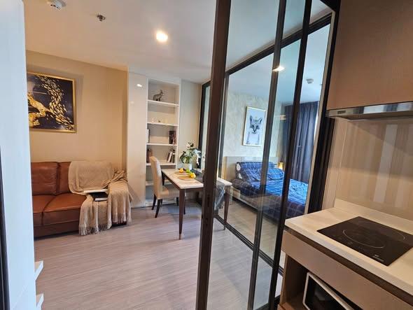 picture AA667746 | 1Bed | 1Bath | 36sqm | THB 21,000/mo | Fl.43 — Life Ladprao Ladprao - 2/5