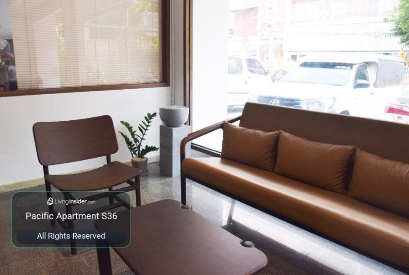 รูป MN084880 | 1 ห้องนอน | 1 ห้องน้ำ | BTS Thong Lo | 60 ตร.ม. | 23,000 บาท/เดือน | ชั้น 7 — Sukhumvit Asok Thonglor Sukhumvit Asok Thonglor - รูปที่ 4/10