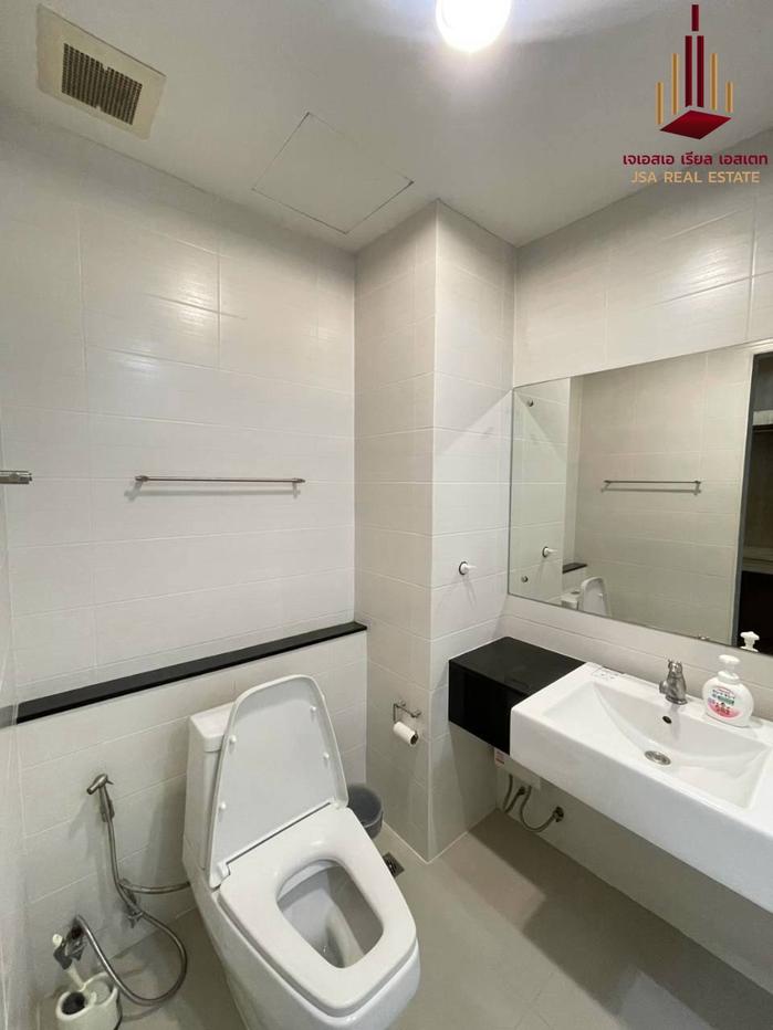 picture ✨ For Rent: Ideo Ratchada - Huaikwang Condo ✨ 💰 Only 17,000 THB/month - 5/5